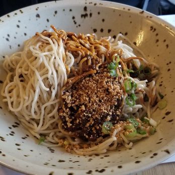 Mian - Sichuan cold noodles $11 plus beef add on (extra cost) - Szechuan Near Me - San Gabriel, California Mian - Sichuan cold noodles $11 plus beef add on (extra cost) - Szechuan Near Me - San Gabriel, California