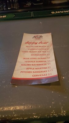 Menu photo 4 Khalle Bar & Grill Bronx, NY Menu photo 4 Khalle Bar & Grill Bronx, NY