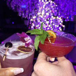 Cherry Blossom Margarita