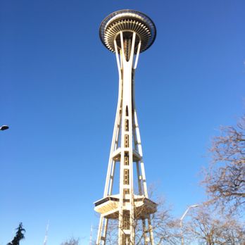 Space Needle - Landmarks & Historical Buildings Near Me - Seattle, Washington