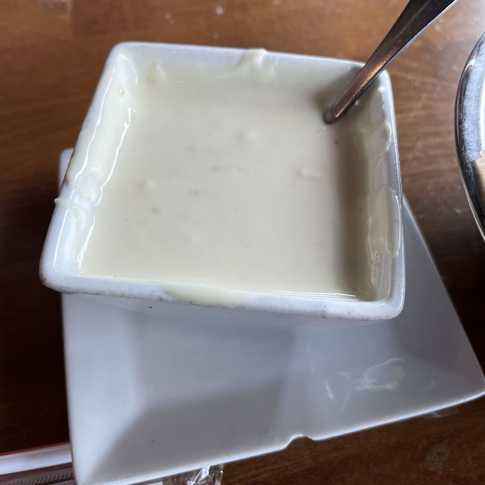 Azteca - White queso - Mexican Near Me - Weatherford, Texas
