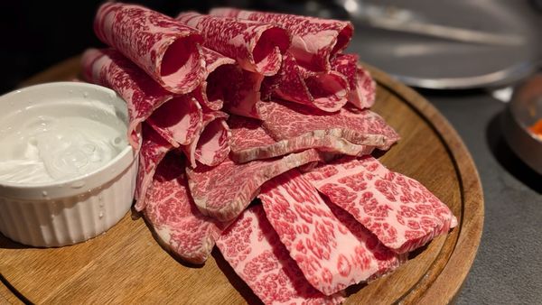 MOOHAN Korean BBQ by null