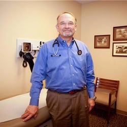 James R Morrow, MD - Dr. Jim Morrow Family Physician at Morrow Family Medicine in Cumming, GA