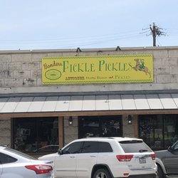 Fickle Pickles