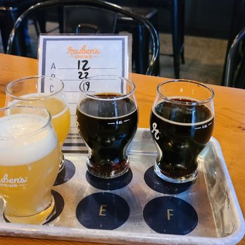Reuben's Brews -Ballard Brewery & Taproom - Breweries Near Me - Seattle, Washington Reuben's Brews -Ballard Brewery & Taproom - Breweries Near Me - Seattle, Washington