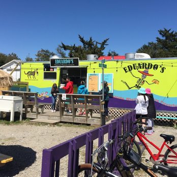 Eduardo's - Outside - Mexican Near Me - Ocracoke, North Carolina Eduardo's - Outside - Mexican Near Me - Ocracoke, North Carolina