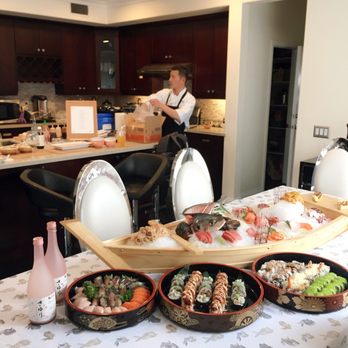 Ray's Sushi Catering - Caterers Near Me - Baldwin Park, California