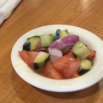 Ol' South Pancake House - Cucumber salad - Breakfast & Brunch Near Me - Burleson, Texas Ol' South Pancake House - Cucumber salad - Breakfast & Brunch Near Me - Burleson, Texas