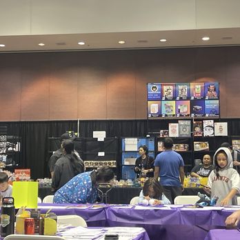 Hype Con Bay Area - Fugitive Toys!!! - Festivals Near Me - Santa Clara, California