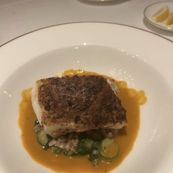Don's Prime - Halibut was good. - Steakhouses Near Me - Las Vegas, Nevada