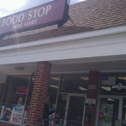 Food Stop Mini Mart - Store front