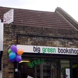 The Big Green Bookshop