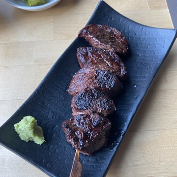 O-Ku - Hanger Steak - Sushi Bars Near Me - Washington, DC, District of Columbia