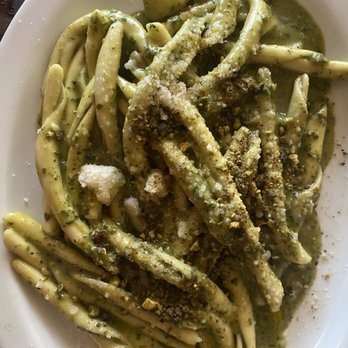 Zeppoli - Pesto Trapanese - Mediterranean Near Me - Collingswood, New Jersey Zeppoli - Pesto Trapanese - Mediterranean Near Me - Collingswood, New Jersey