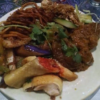Layang Layang - Sampling all the dishes - Malaysian Near Me - Milpitas, California Layang Layang - Sampling all the dishes - Malaysian Near Me - Milpitas, California