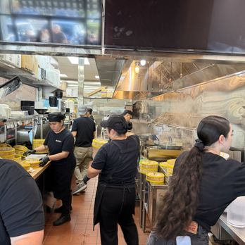Baolicious - Busy kitchen! - Pan Asian Near Me - Morgan Hill, California