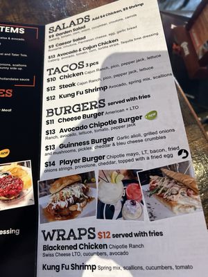 Play Book Ultra Sports Bar by null