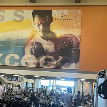 LA Fitness - Gyms Near Me - Saugus, Massachusetts
