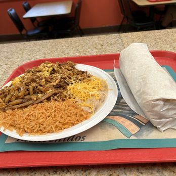 Baldo's Mexican Food - #10 Chorizo plate and Carne Asada burrito - Mexican Near Me - Vacaville, California Baldo's Mexican Food - #10 Chorizo plate and Carne Asada burrito - Mexican Near Me - Vacaville, California