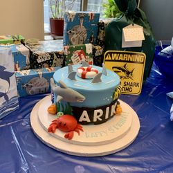 Alliance Bakery & Cafe - Jaws!