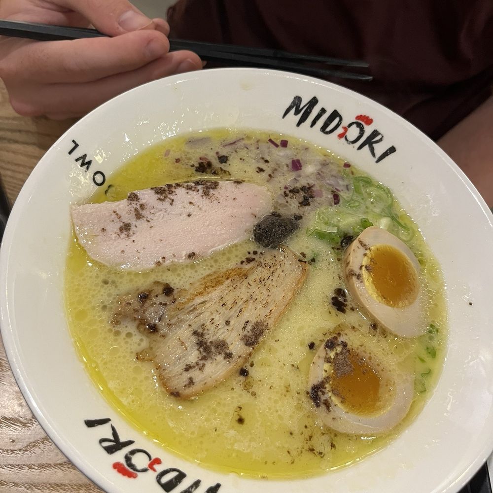 Midori Ramen - Ramen Near Me - Toronto, Ontario Midori Ramen - Ramen Near Me - Toronto, Ontario