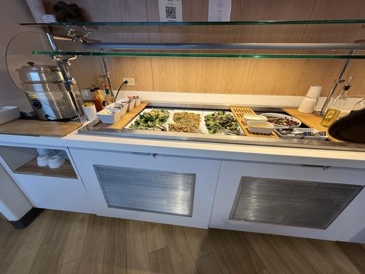 Air France Lounge by null