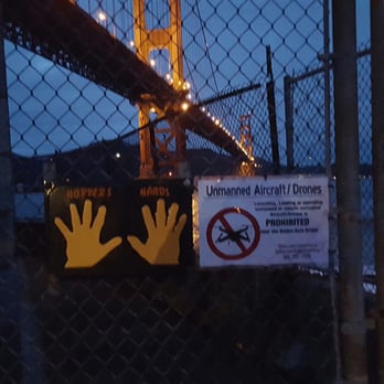 Hopper's Hands - Evening 1/10/16 at Hopper's Hands. No Drones! - Public Art Near Me - San Francisco, California Hopper's Hands - Evening 1/10/16 at Hopper's Hands. No Drones! - Public Art Near Me - San Francisco, California