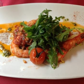 Le Temple Bar - King prawn - Bars Near Me - Nice, 06