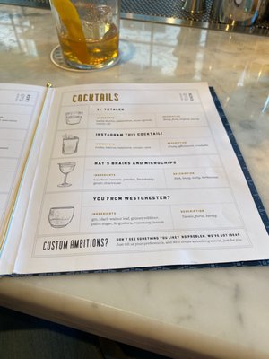 Menu photo 2 Bar Hustle Memphis, TN