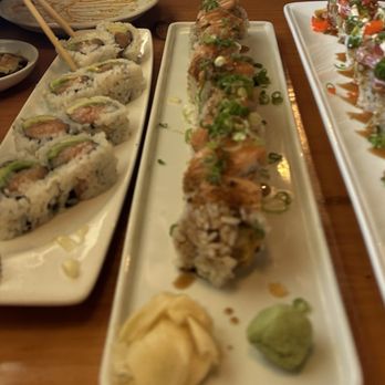 Tora Sushi Lounge Tillamook - Tiger crunch roll and Astoria roll - Japanese Near Me - Tillamook, Oregon Tora Sushi Lounge Tillamook - Tiger crunch roll and Astoria roll - Japanese Near Me - Tillamook, Oregon