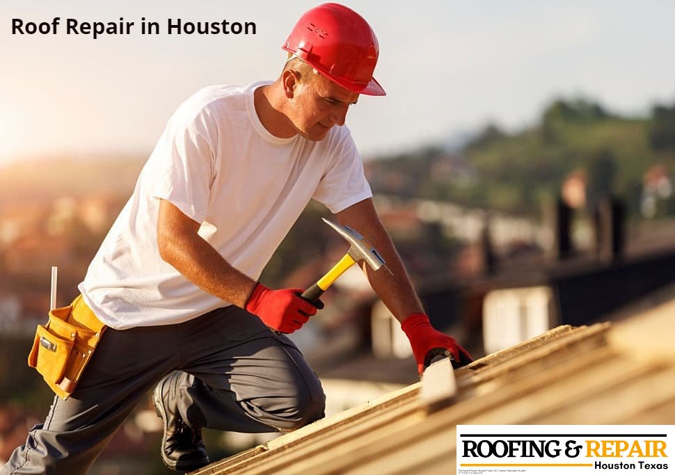 Slide of Roofing and Repair Houston Texas