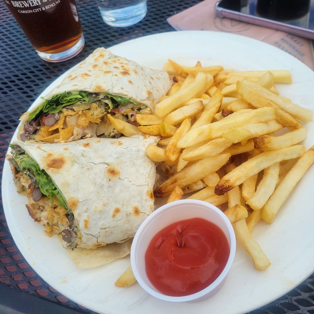 The Fox Restaurant & Brewery - Brewpubs Near Me - Reno, Nevada