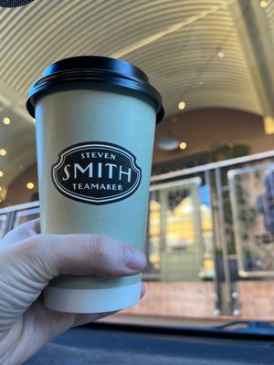 Smith Teamaker by null