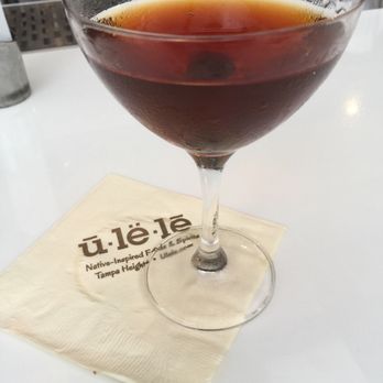 Ulele - New American Near Me - Tampa, Florida