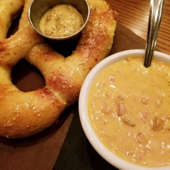 Taverna Rossa - Free pretzel with Yelp check in. Nice! - Pizza Near Me - Plano, Texas Taverna Rossa - Free pretzel with Yelp check in. Nice! - Pizza Near Me - Plano, Texas