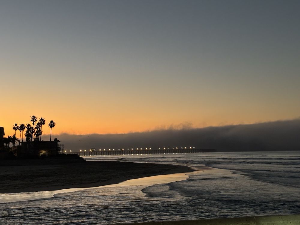 Oceanside South Jetty