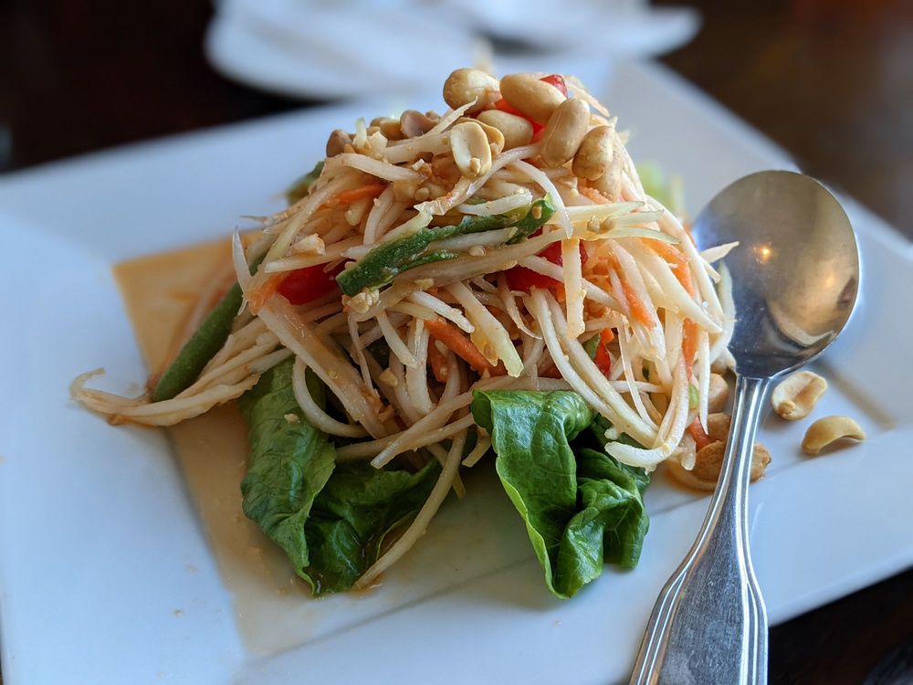 A LA CARTE THAI BISTRO 282 Photos & 371 Reviews 12404 W Washington