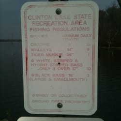 Clinton State Lake Recreation Area