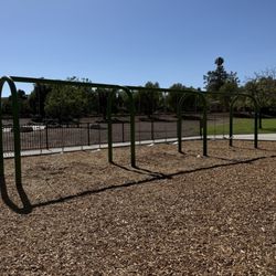 Big kids swings