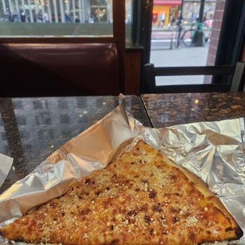 Bravo Pizza - Regular slice - Pizza Near Me - New York, New York