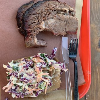 Terry Black's Barbecue - The dinner - Barbeque Near Me - Austin, Texas