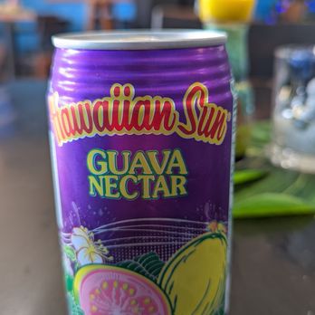 Pacific Rim and Sushi - Hawaiian Sun guava nectar - Poke Near Me - Mesa, Arizona Pacific Rim and Sushi - Hawaiian Sun guava nectar - Poke Near Me - Mesa, Arizona
