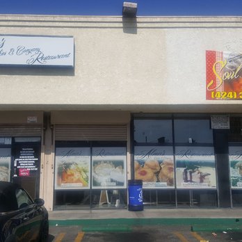 Alma's Place - Desserts Near Me - Compton, California
