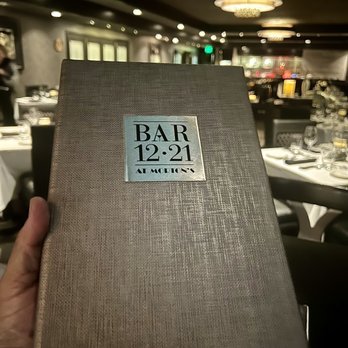 Morton's The Steakhouse - Morton's Bar 1221 Menu. - Steakhouses Near Me - Honolulu, Hawaii Morton's The Steakhouse - Morton's Bar 1221 Menu. - Steakhouses Near Me - Honolulu, Hawaii