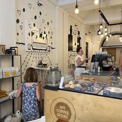 My Coffee Story