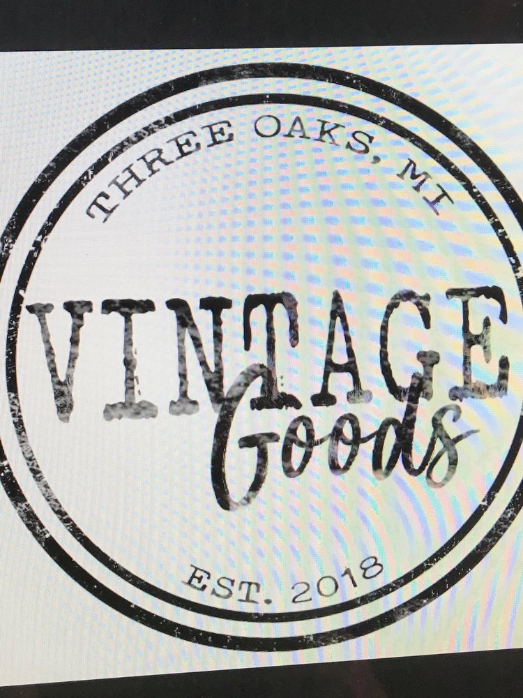 VINTAGE GOODS 1W Ash St, Three Oaks, Michigan Antiques Phone
