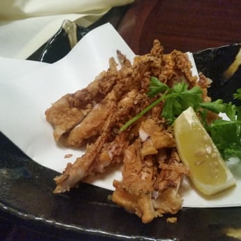 Shiro's - fried squid - Sushi Bars Near Me - Seattle, Washington Shiro's - fried squid - Sushi Bars Near Me - Seattle, Washington