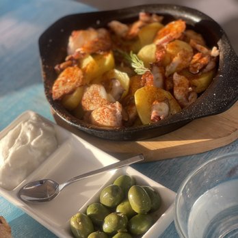 Sa Teulera - Pulpo - Mediterranean Near Me - Arta, PM