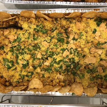 Ekta’s Kitchen - Chana Chaat - Caterers Near Me Ekta’s Kitchen - Chana Chaat - Caterers Near Me
