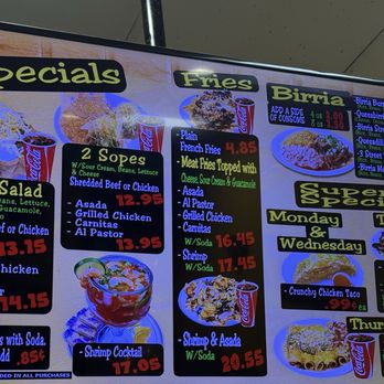 Viva El Taco Express - Tacos Near Me - Las Vegas, Nevada